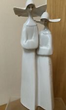 Lladro figurine two for sale  BEXLEY