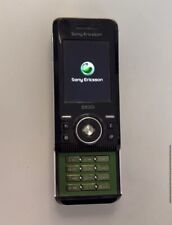 Sony ericsson s500i gebraucht kaufen  Vilshofen an der Donau