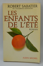 Enfants robert sabatier d'occasion  Biscarrosse