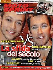 Motosprint.valentino rossi tro usato  Campagna