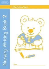 Nursery writing book for sale  EASTBOURNE