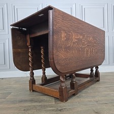 Antique low table for sale  SPILSBY