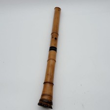 Fukamizu shakuhachi 1shaku8sun usato  Spedire a Italy
