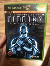 The chronicles riddick gebraucht kaufen  Fürstenfeldbruck