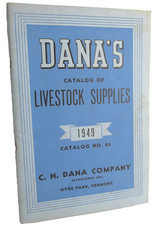 1949 dana co. for sale  Paulding