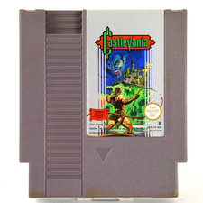 Nintendo nes castlevania gebraucht kaufen  Neusalza-Spremberg