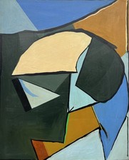 ölbild moderne kunst gebraucht kaufen ölbild moderne kunst gebraucht kaufen  Graal-Müritz, Seeheilbad