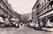 High street newport for sale  CALDICOT