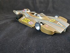 Usado, Vintage Personalizado Chasis-Parma Motor Bom Corpo Indy Carro Slot 1/24 Testado Funciona Ótimo comprar usado  Enviando para Brazil