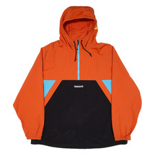 Timberland mens anorak for sale  BLACKBURN