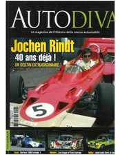Magazine autodiva juil d'occasion  Paris XX