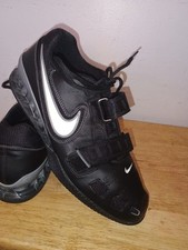 NIKE ROMALEOS 2 SAPATOS DE LEVANTAMENTO DE PESO POWERLIFTING 476927-001 tamanho 11.5 comprar usado  Enviando para Brazil