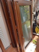 Finestre legno usate usato  Agliana