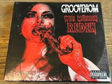Groovenom wir reden gebraucht kaufen  Hünxe