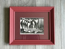 Vintage framed art for sale  Missouri City