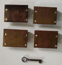 Vintage brass secure for sale  DUMFRIES