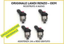 Iniettori gpl originali usato  Italia