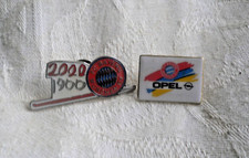 Bayern pins gebraucht kaufen  Genthin