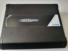amplificador soundigital  comprar usado  Enviando para Brazil