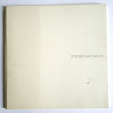 Catalogo ottavio giacomazzi usato  Ferrara