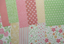 12x dovecraft scrapbook for sale  FAREHAM