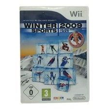 Winter sports 2009 gebraucht kaufen  Grafling