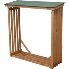 Dobar kaminholzregal brennholz gebraucht kaufen  Birkenfeld