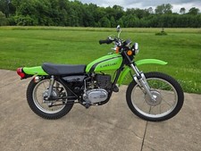 1974 kawasaki f11 for sale  Edinboro