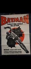 Batman hält atem gebraucht kaufen  Weißenstadt