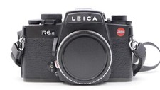 Leica schwarz analog gebraucht kaufen  Bochum