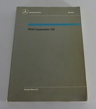 Werkstatthandbuch mercedes ben gebraucht kaufen  Jever