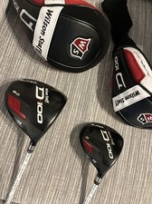 Wilson staff d100 for sale  NORTHAMPTON