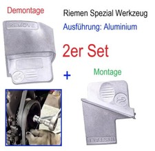 Keilriemen montage demontage gebraucht kaufen  Reutlingen