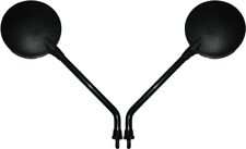 Mirrors 8mm black for sale  DONCASTER