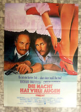 Stakeout filmposter deutsch gebraucht kaufen  Hamburg