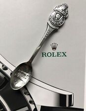 Rolex espresso löffel gebraucht kaufen  Weinheim