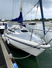 Seamaster 815 sailing for sale  COLCHESTER