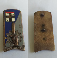 Insigne promotion matériel d'occasion  Pleudihen-sur-Rance
