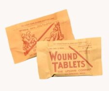 Set sachets sulfadiazine d'occasion  Albert