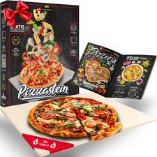 Pizzastein brotbackstein fenst gebraucht kaufen  Rangsdorf