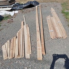 Tongue groove pine for sale  LEDBURY