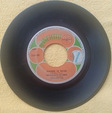 LOS DIAMANTES DEL NORTE - RANCHITO-ACABAME DE MATAR-EL FAROL - DISCO 45, usado comprar usado  Enviando para Brazil
