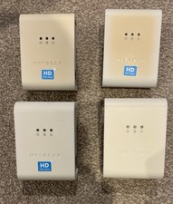 Netgear powerline ethernet for sale  EGHAM