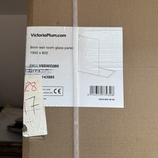 Wet room shower for sale  LUTON