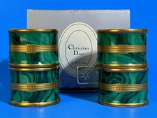Christian dior napkin for sale  Greenville