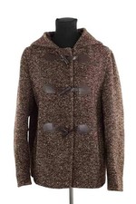 Manteau marron pinko d'occasion  France