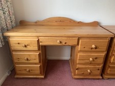 Pine furniture set for sale  TONBRIDGE