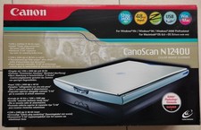 Scanner cannon canoscan gebraucht kaufen  Worms