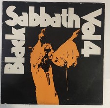Black sabbath black usato  Chianciano Terme