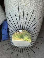 Ancien miroir soleil d'occasion  Crécy-la-Chapelle